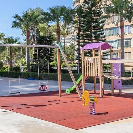See The Sea Miramar Apartment - 150M To The Beach Benidorm Exterior photo