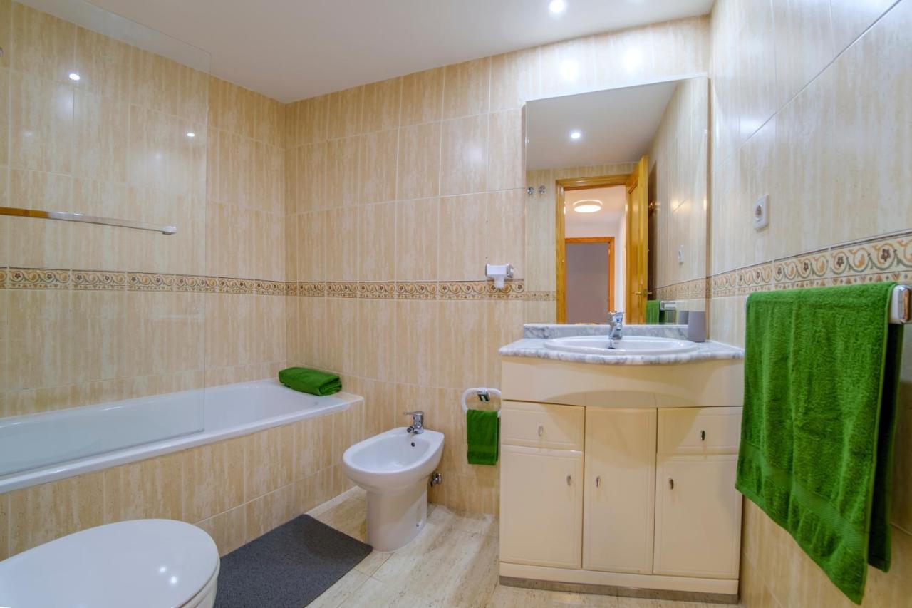 See The Sea Miramar Apartment - 150M To The Beach Benidorm Exterior photo